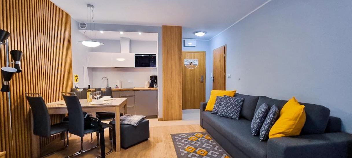 Apartmament Nowy Widok Na Las Szklarska Poreba Ngoại thất bức ảnh