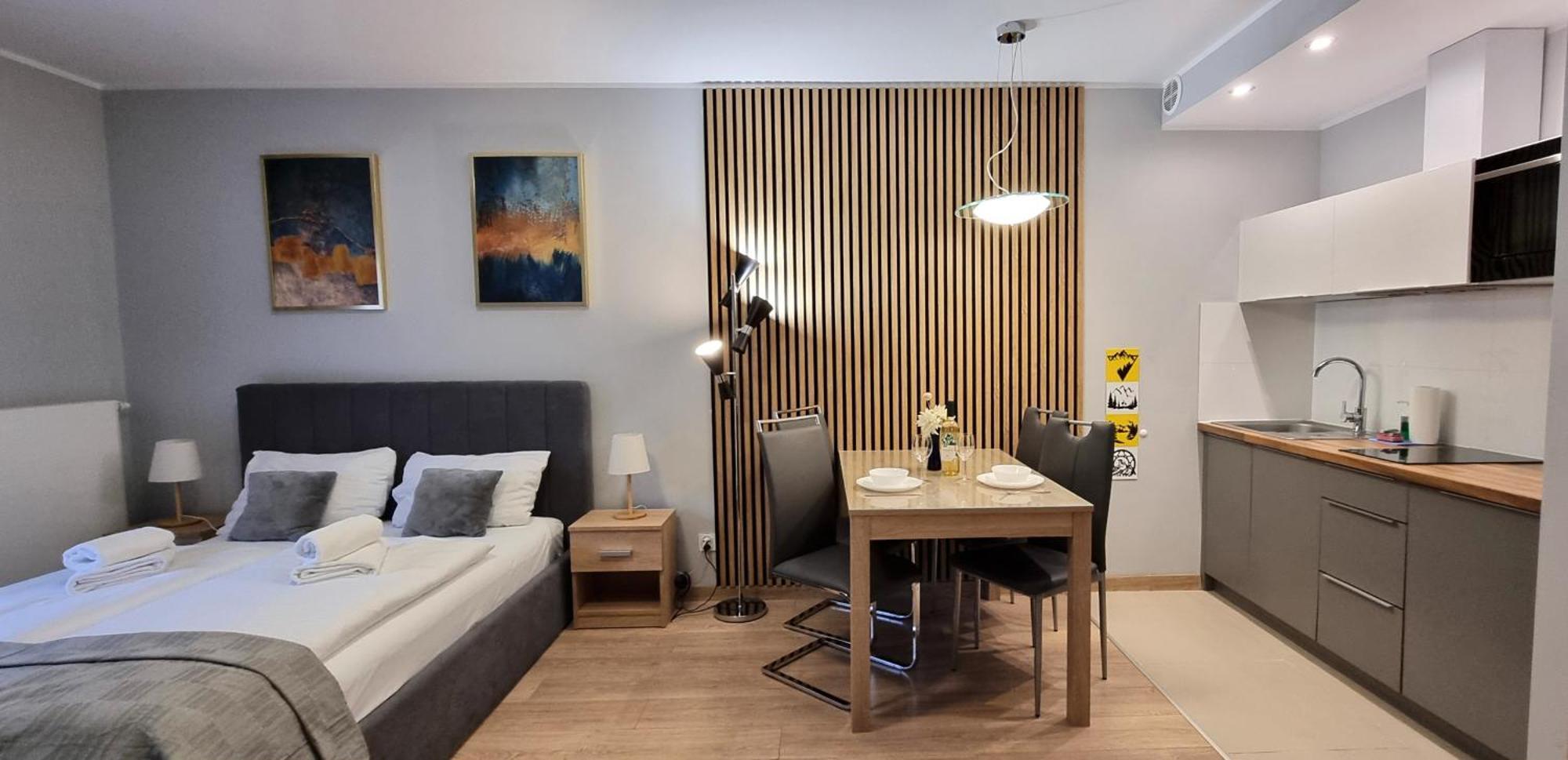 Apartmament Nowy Widok Na Las Szklarska Poreba Ngoại thất bức ảnh